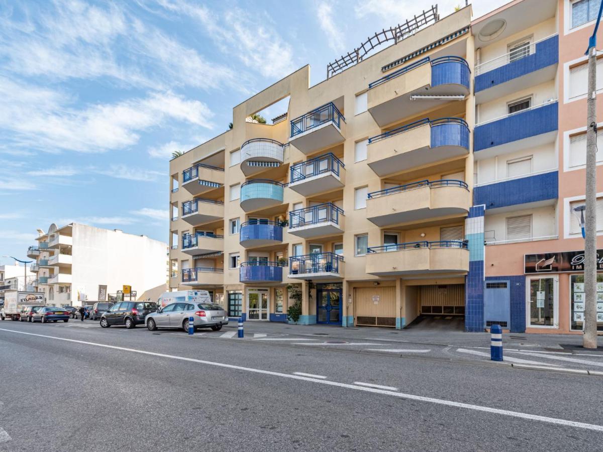 Apartment Ancre Bleue By Interhome Cavalaire-sur-Mer Exterior foto