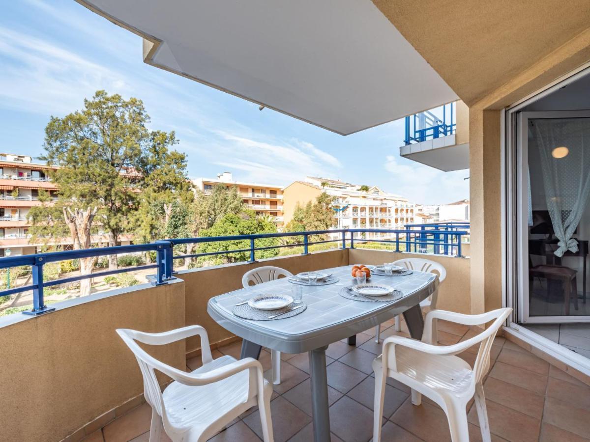 Apartment Ancre Bleue By Interhome Cavalaire-sur-Mer Exterior foto