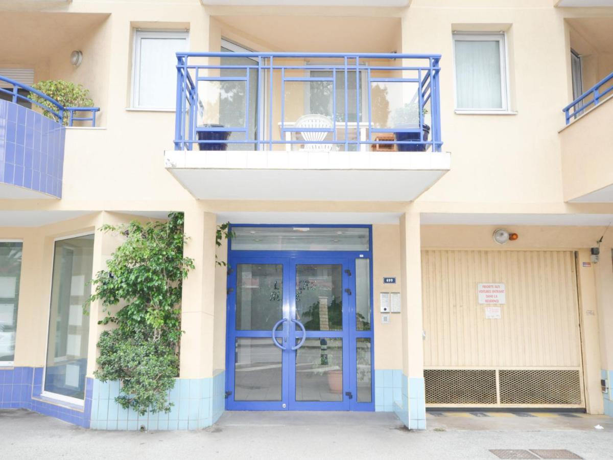Apartment Ancre Bleue By Interhome Cavalaire-sur-Mer Exterior foto