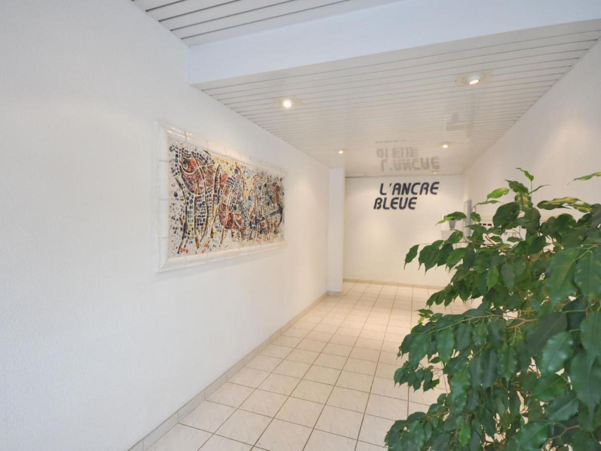 Apartment Ancre Bleue By Interhome Cavalaire-sur-Mer Exterior foto