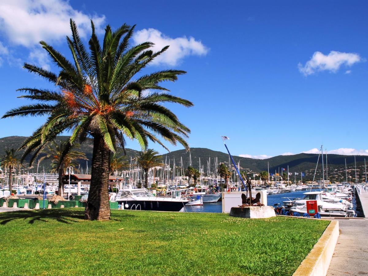 Apartment Ancre Bleue By Interhome Cavalaire-sur-Mer Exterior foto